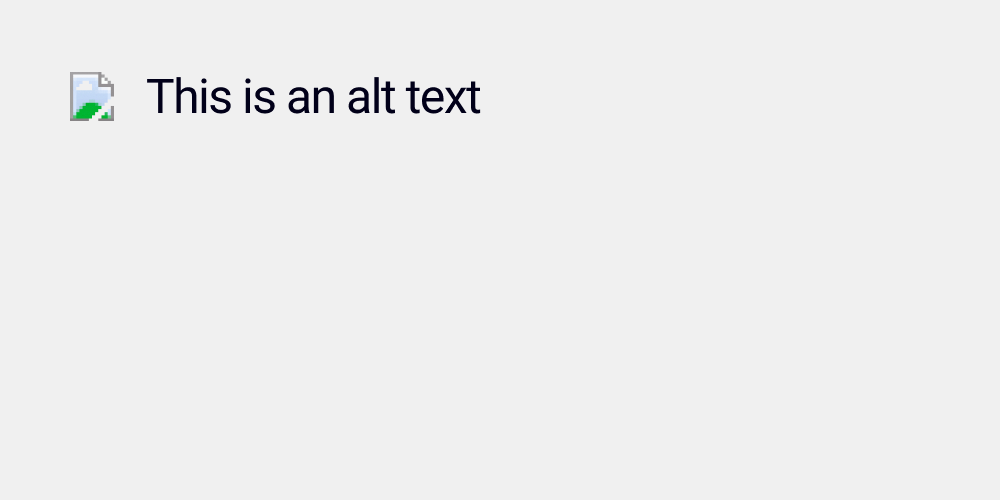 Images don't have alt attributes 3